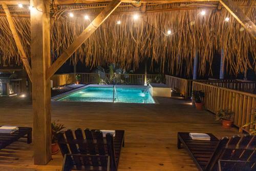 Luxury Jungle Estate Near Placencia peninsula--Exotica