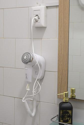 Suisse hotel Room Type - Double Room with Private Bathroom