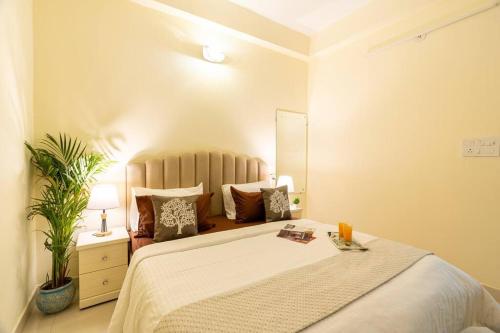 Homlee-Vasundhara 2BHK Flat- kitchen-Parking-Lift