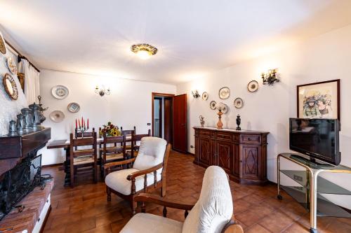 Villino Carla Few KM From Lucca - Happy Rentals