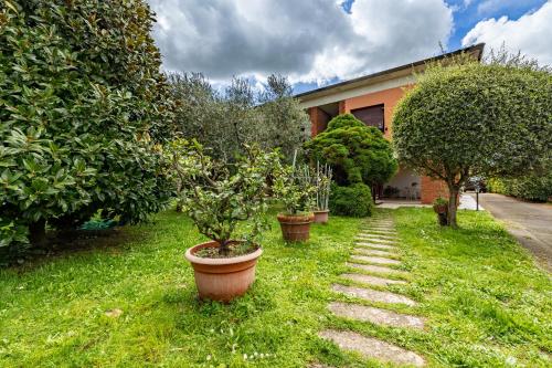 Villino Carla Few KM From Lucca - Happy Rentals