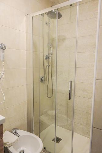 Suisse hotel Room Type - Double Room with Spa Bath