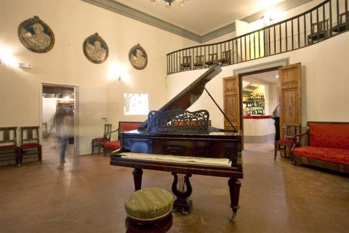 Villa D'Arte Agri Resort 5