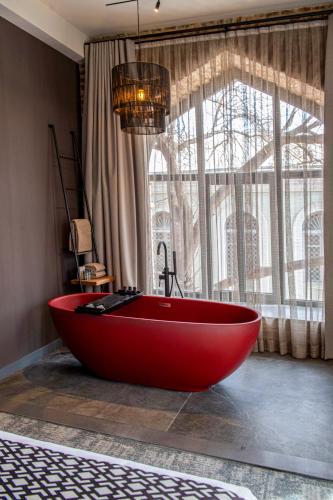 Qarvasla Room Type - Junior Suite