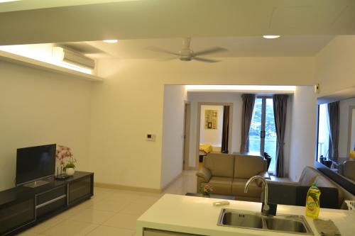 共用Lounge/電視區