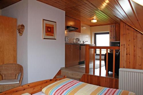 Ferienhof Serck - Galeriewohnung in Neujellingsdorf