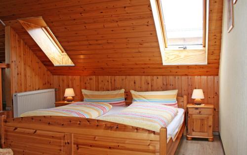 Ferienhof Serck - Galeriewohnung in Neujellingsdorf