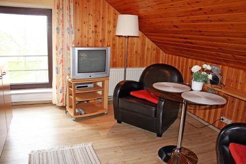 Ferienhof Serck - Galeriewohnung in Neujellingsdorf