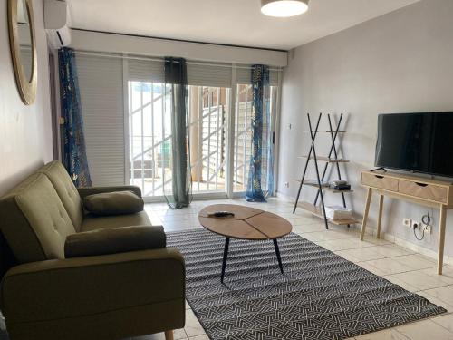 Appartement T2 Kaweni - Location saisonnière - Mamoudzou