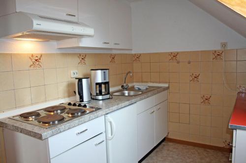 Ferienhof Serck - Große Wohnung in Neujellingsdorf