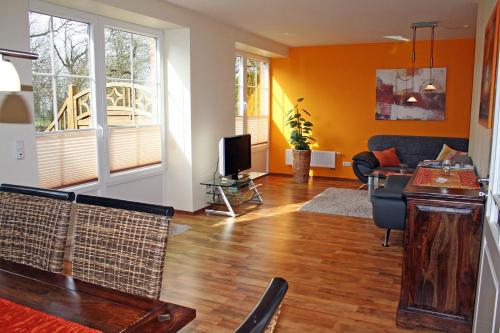 Ferienhof Serck - Backhaus 1 in Neujellingsdorf