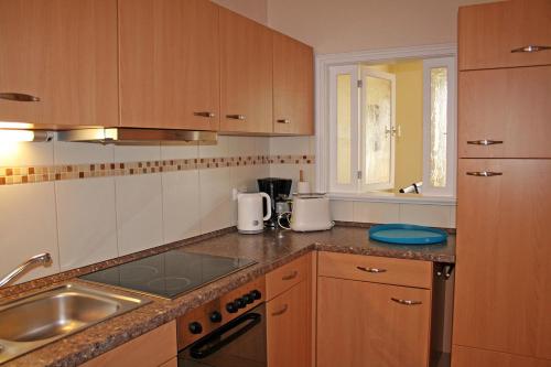 Ferienhof Serck - Backhaus 1 in Neujellingsdorf