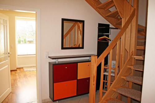 Ferienhof Serck - Backhaus 1 in Neujellingsdorf