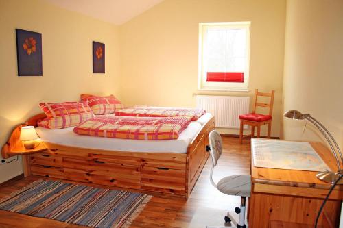 Ferienhof Serck - Backhaus 1 in Neujellingsdorf