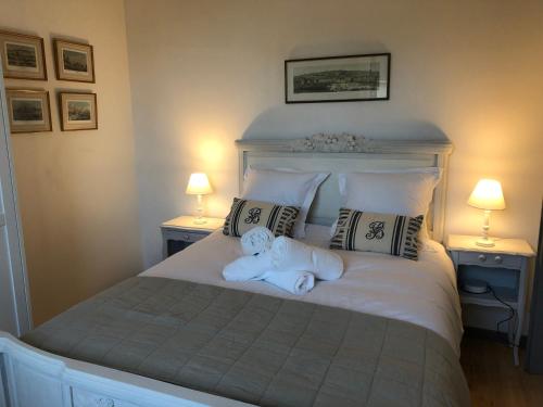 L'atelier d'Etretat in 勒蒂勒爾