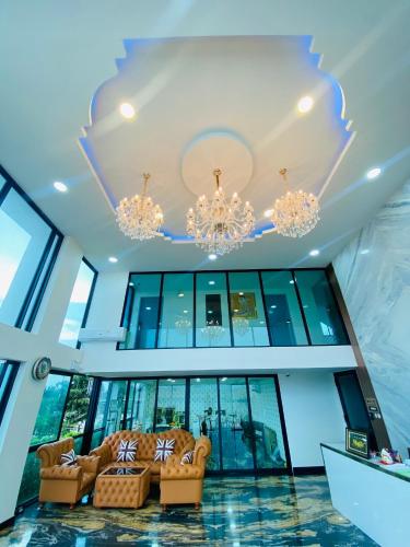 設施, 阿倫薩孔豪華公寓 (Arunsakhon luxury condo) in 龍仔厝