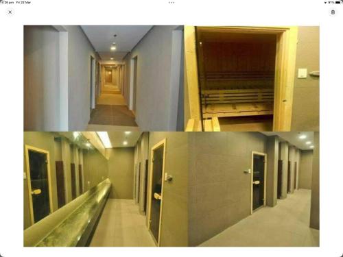 Condo in Makati studio type fast wifi Netflix