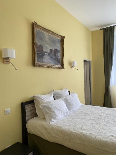 1 queen bed