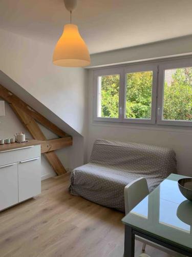 Joli studio au calme en bord de mer #pornichouette - Location saisonnière - Pornichet