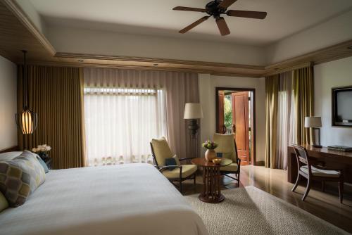 1 king bed
