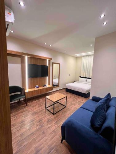 Suite, deluxe