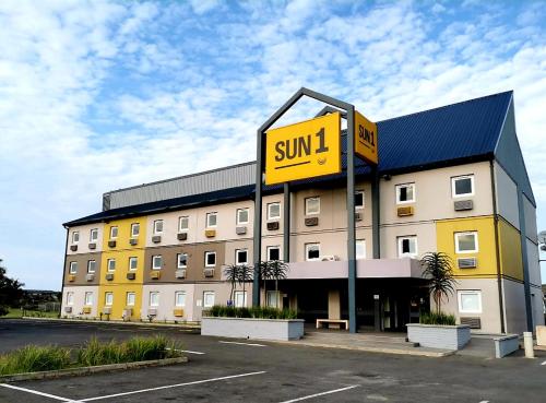 SUN1 Richards Bay in 理查茲灣中央