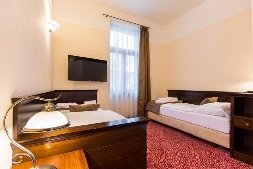 Twin room