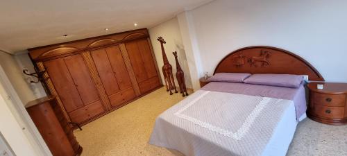 Gracioso apartamento en Massanassa