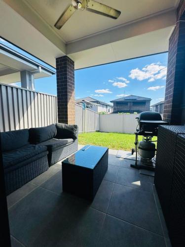 Facilities, Delightful Austral Stay with AC and built-in wardrobe in South Western Sydney