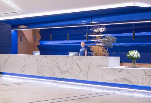 Lobby, Arina Beach Resort in Gouves