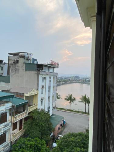 Blue Rose Hotel - 전망