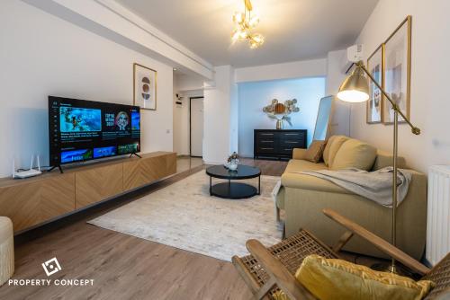 Central Spacious Apartment 1022 Room Type - One-Bedroom Apartment