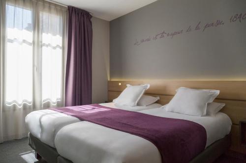 Hotel du Chateau Dinan - Originals Boutique - Inter-Hotel - image 3