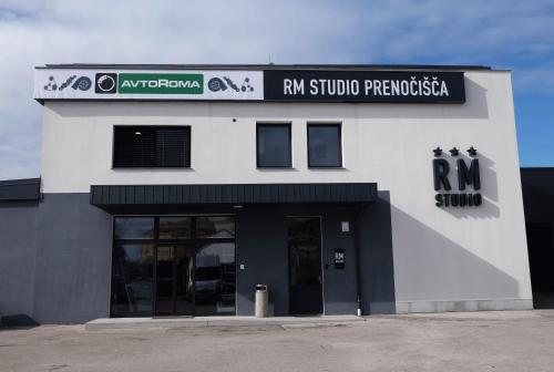 RM Roma Studio