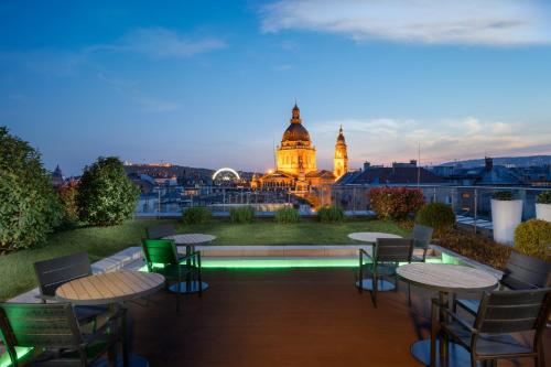 Hilton Garden Inn Budapest - image 14