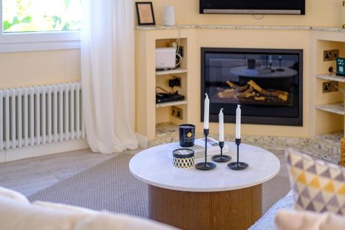 Azure Luxury Villa by Nomads, Pegeia (fotografie 2)