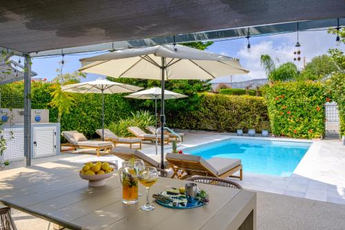 Azure Luxury Villa by Nomads, Pegeia (fotografie 4)