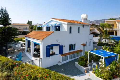Azure Luxury Villa by Nomads, Pegeia (fotografie 9)