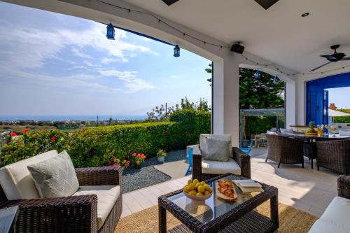 Azure Luxury Villa by Nomads, Pegeia (fotografie 10)