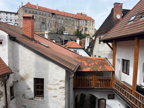 Travel Hostel – Cesky Krumlov/Krumau, TN