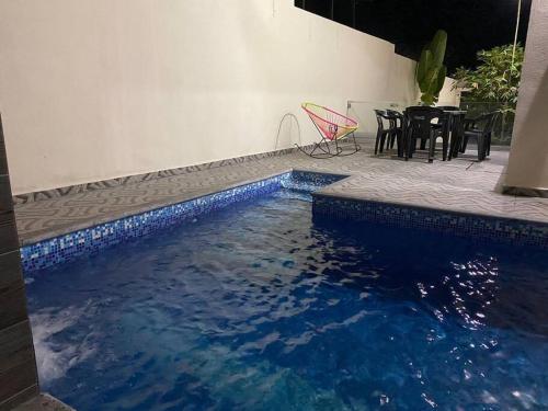 Casa vacacional Rafaela in Ciudad Valles, Mexico