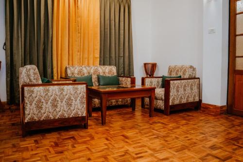 Tashi Palace – Gangtok, OK