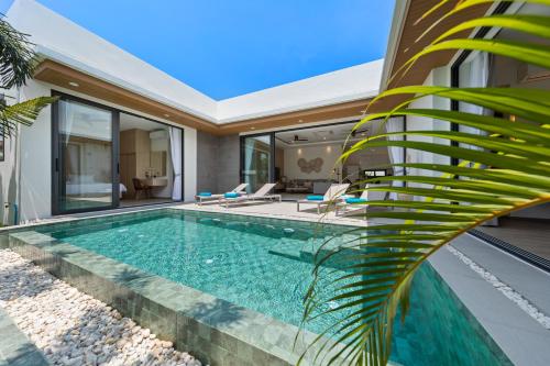 Paradise Springs Samui Villas - Luxury 3BR, Koh Samui