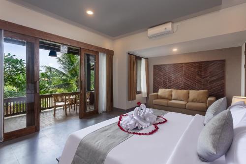 Teba Suci Suite and Villas