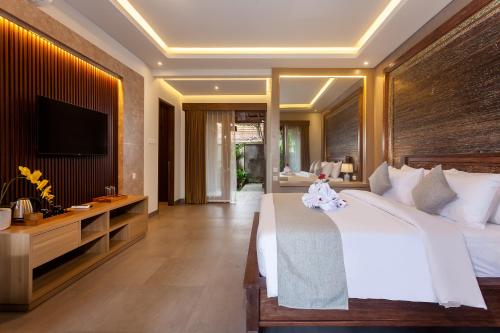 Teba Suci Suite and Villas