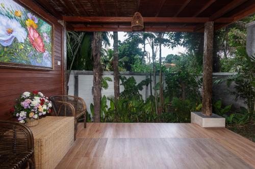 Teba Suci Suite and Villas