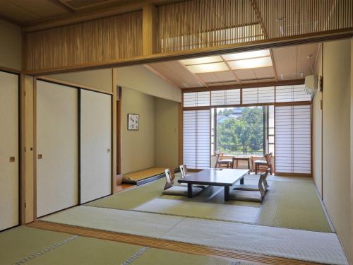 Unohama Onsen Royal Hotel Kobayashi - 전망