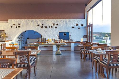 Hotel Bodega EL GRIFO - 레스토랑