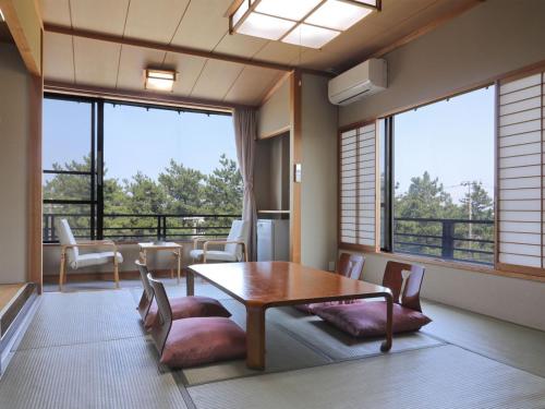 Unohama Onsen Royal Hotel Kobayashi