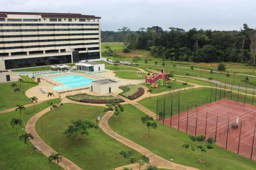 549265957 Grand Hotel Djibloho